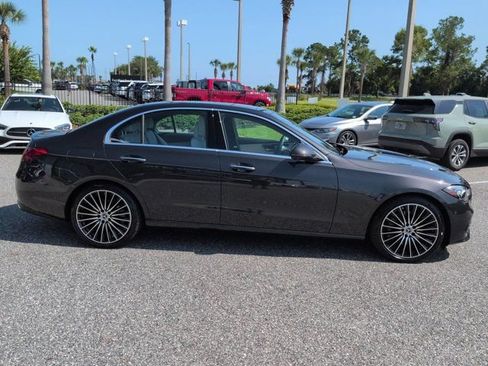 Certified 2026 Mercedes-Benz C 300 Sedan image 3