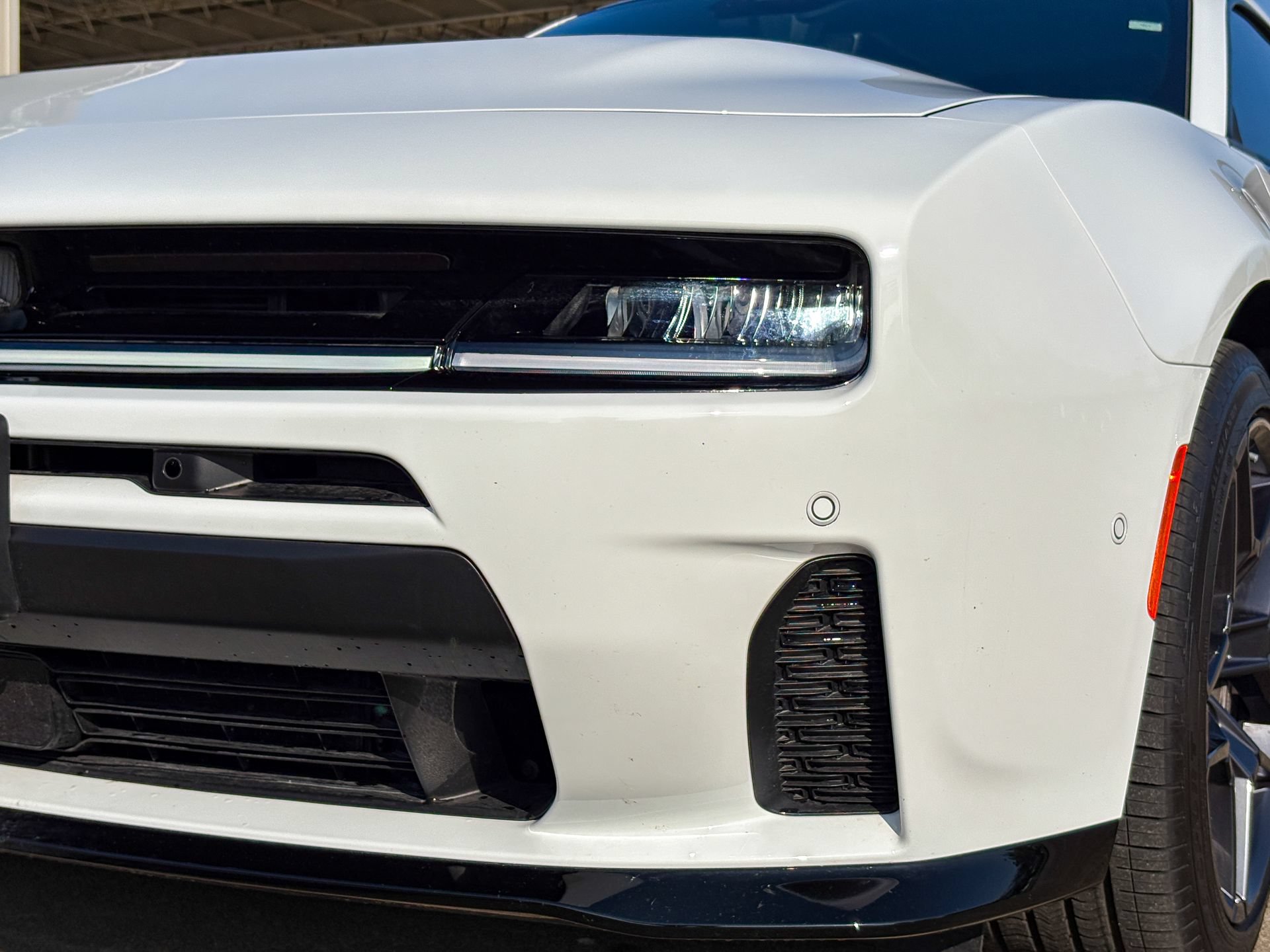 Used 2026 Dodge Charger Scat Pack AWD/4WD image 6