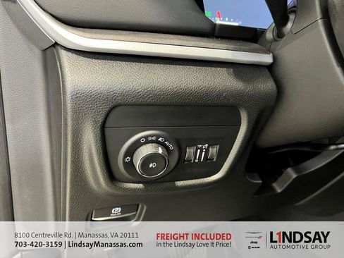 New 2025 Jeep Grand Cherokee Limited image 29