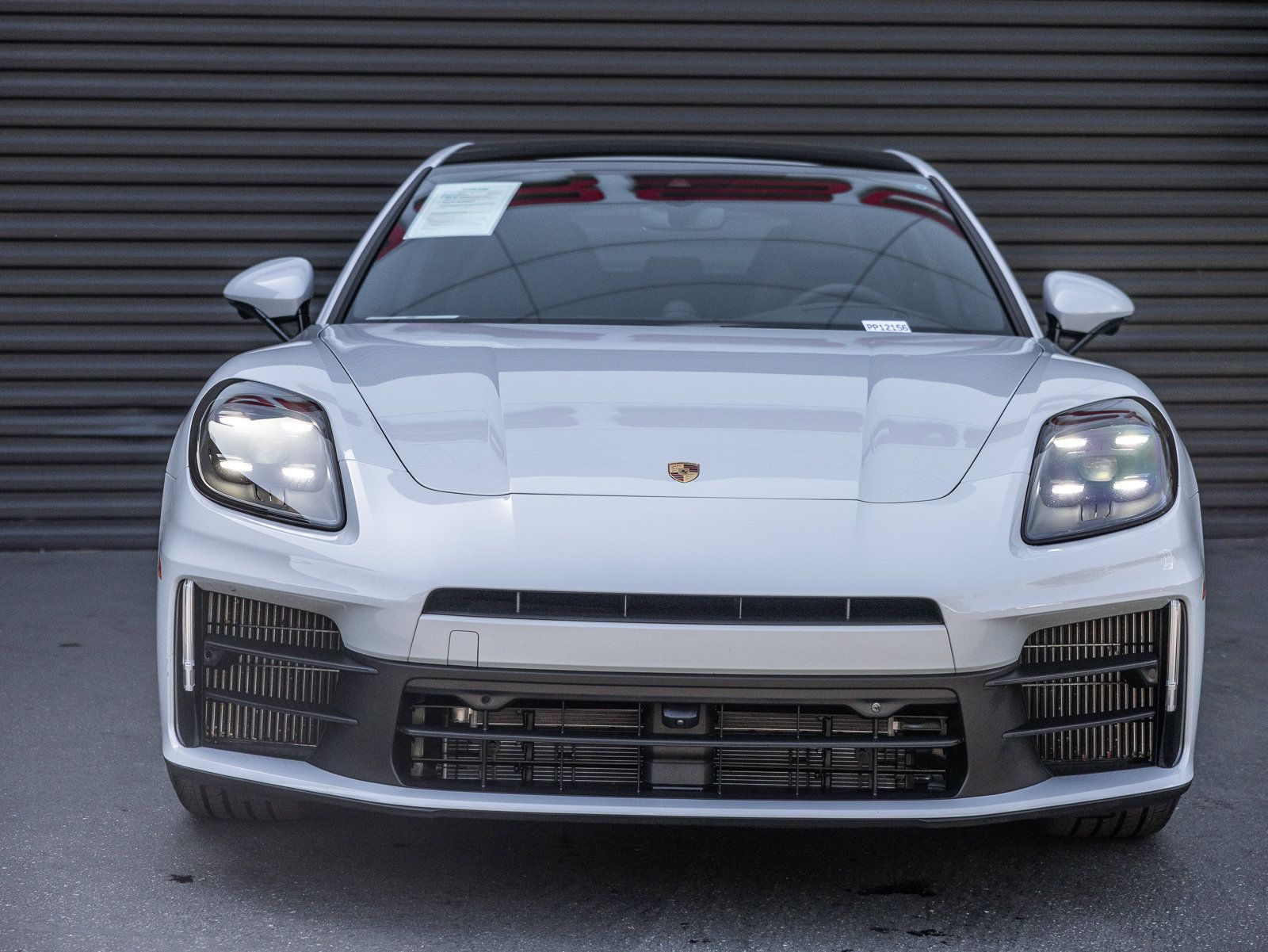 Certified 2025 Porsche Panamera 4 AWD/4WD image 7