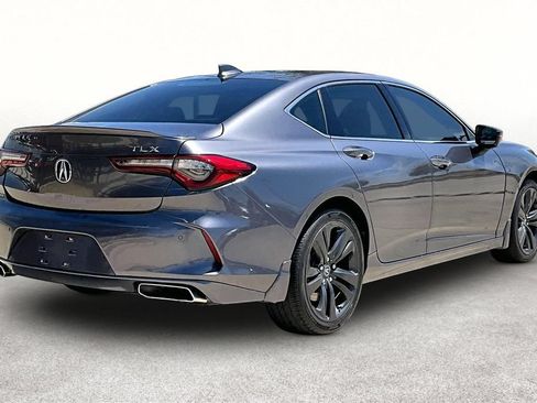 Used 2021 Acura TLX w/ Technology Package FWD image 13