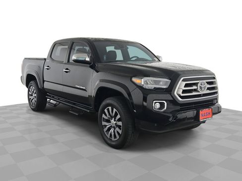 Used 2023 Toyota Tacoma Limited RWD image 1