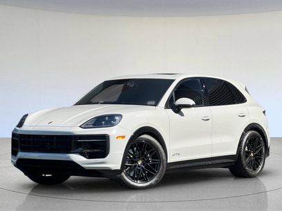 Certified 2026 Porsche Cayenne GTS