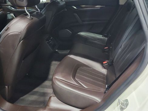 Used 2014 Maserati Quattroporte GTS RWD image 21