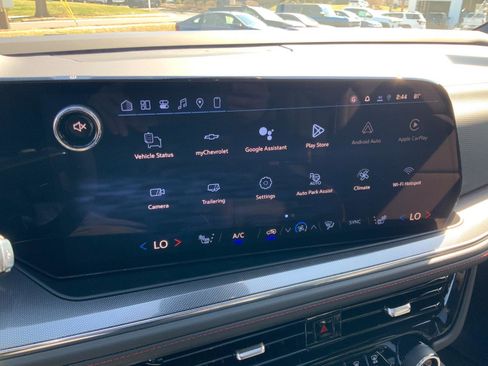 New 2026 Chevrolet Tahoe RST w/ Advanced Technology Package image 23