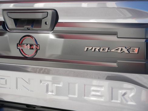 New 2026 Nissan Frontier PRO-4X w/ Pro Premium Package image 9