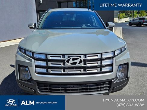 New 2026 Hyundai Santa Cruz SEL FWD image 3