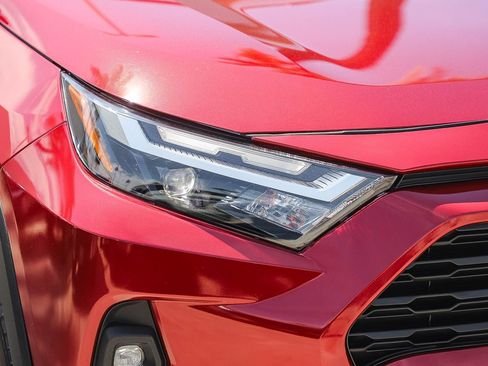 Certified 2025 Toyota RAV4 XLE Premium FWD image 4