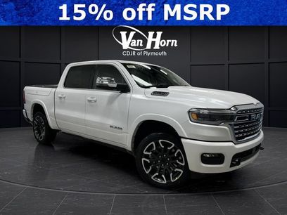 New 2026 RAM 1500 Limited