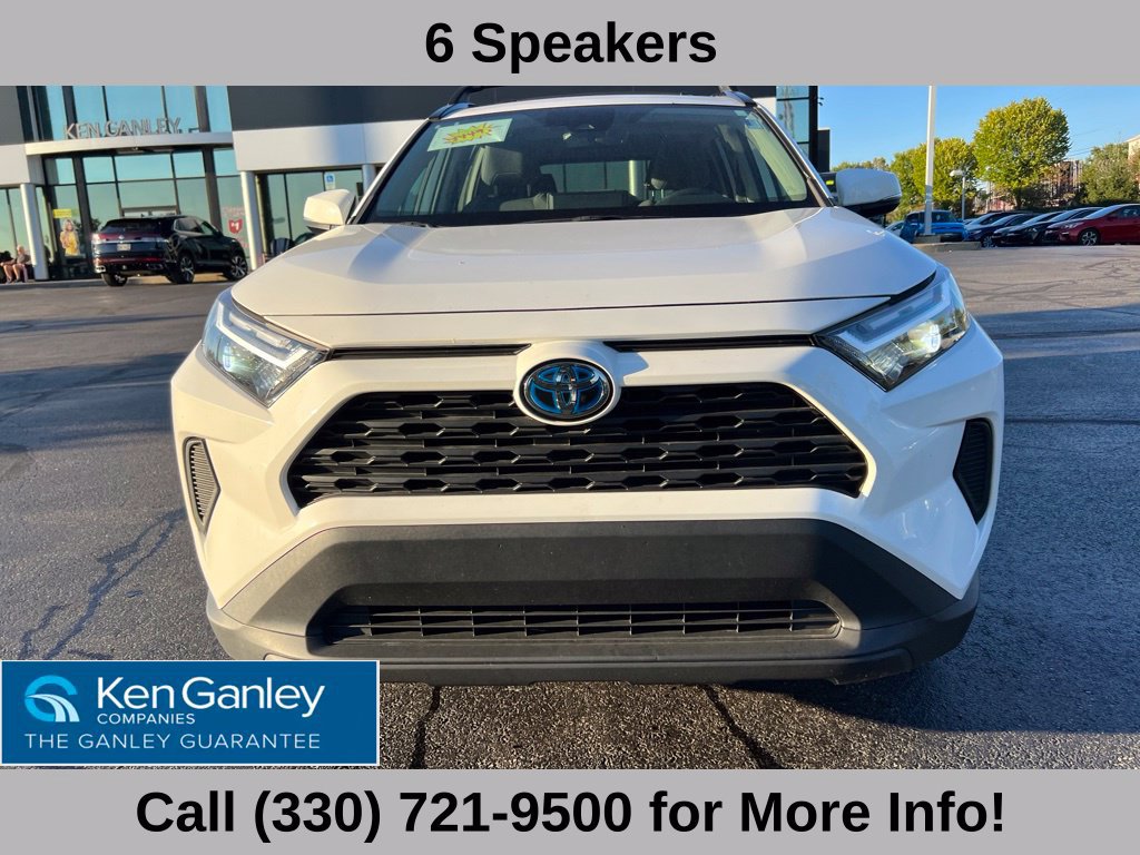 Used 2022 Toyota RAV4 XLE w/ Convenience Package AWD/4WD image 17
