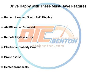 New 2026 Jeep Compass Latitude