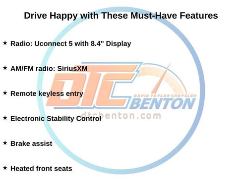 New 2026 Jeep Compass Latitude image 4