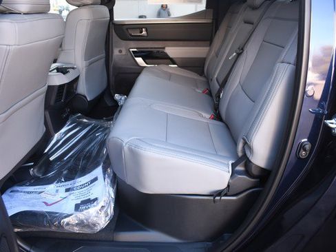 New 2026 Toyota Tundra Limited image 11