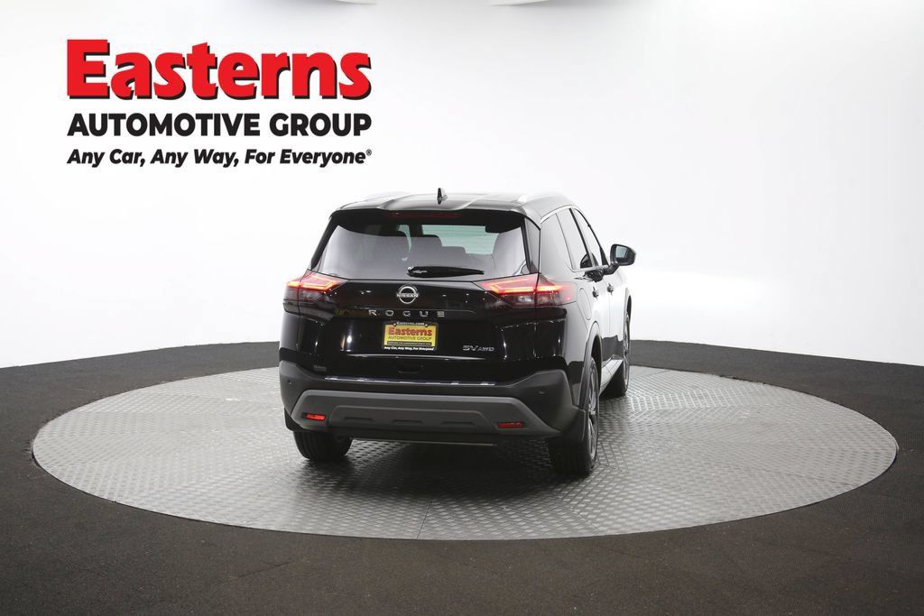 Used 2023 Nissan Rogue SV w/ SV Premium B Package AWD/4WD image 43