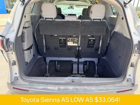 Used 2022 Toyota Sienna LE FWD image 20