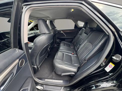 Used 2017 Lexus RX 350 AWD w/ Premium Package image 10