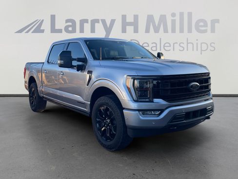 Used 2023 Ford F150 Lariat w/ Equipment Group 502A High AWD/4WD image 7