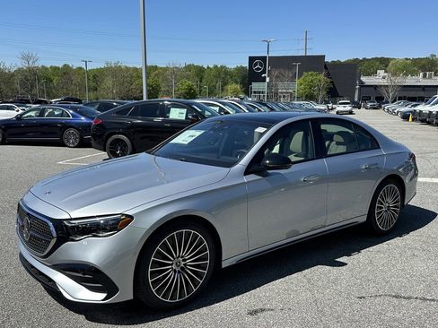 New 2026 Mercedes-Benz E 350 Sedan image 4