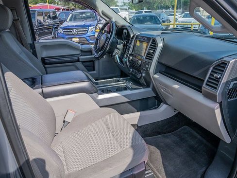 Used 2017 Ford F150 XLT w/ Equipment Group 302A Luxury image 18