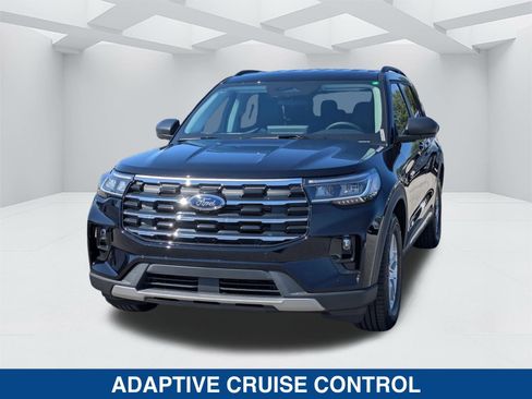 New 2025 Ford Explorer Active w/ Active Comfort Package image 8
