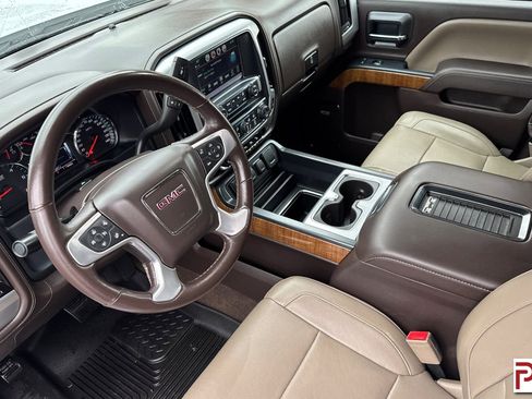 Used 2017 GMC Sierra 1500 SLT image 10