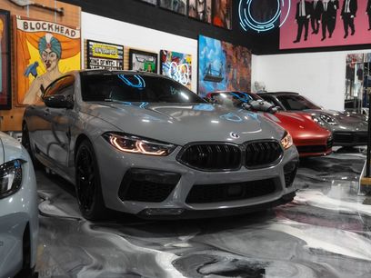Used 2023 BMW M8 Gran Coupe xDrive Competition w/ M Carbon Exterior Package
