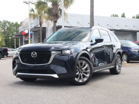 Used 2024 MAZDA CX-90 3.3 Turbo w/ Premium Package AWD/4WD image 1