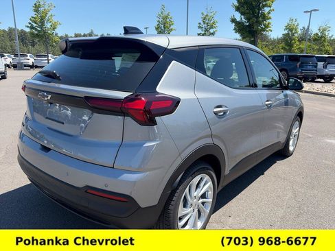 New 2027 Chevrolet Bolt LT w/ LPO, All-Weather Package FWD image 7