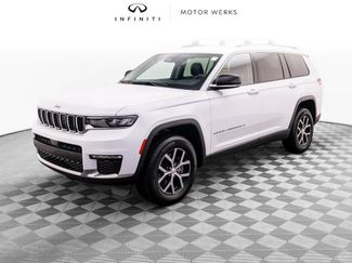 Used 2023 Jeep Grand Cherokee L Limited AWD/4WD 360° Tour