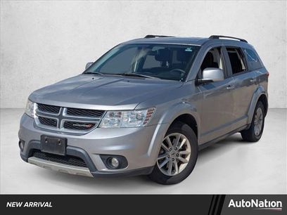Used 2019 Dodge Journey SE