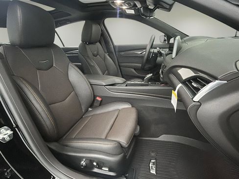 New 2025 Cadillac CT5 Sport w/ Technology Package image 35