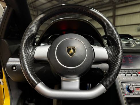 Used 2008 Lamborghini Gallardo Spyder image 30
