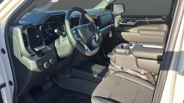 New 2026 Chevrolet Silverado 1500 RST w/ RST Select Package AWD/4WD image 9