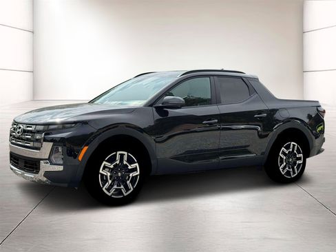 New 2026 Hyundai Santa Cruz Limited AWD/4WD image 2