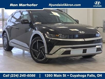 New 2026 Hyundai Ioniq 5 Limited