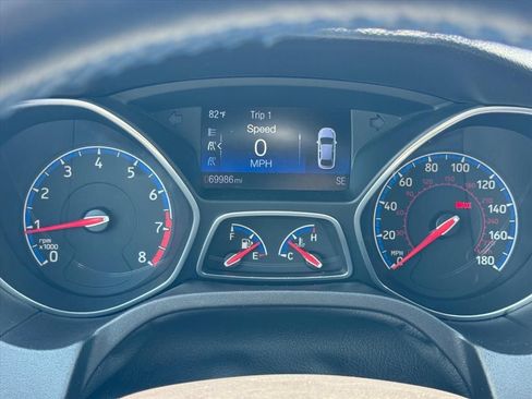 Used 2016 Ford Focus RS AWD/4WD image 17