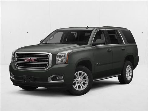 Used 2015 GMC Yukon Denali AWD/4WD image 1