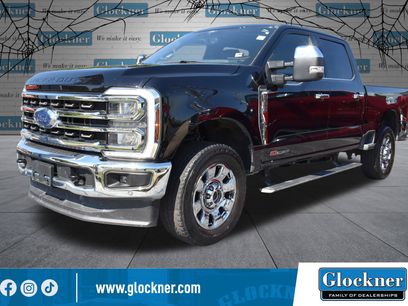 Used 2025 Ford F350 King Ranch w/ Chrome Package