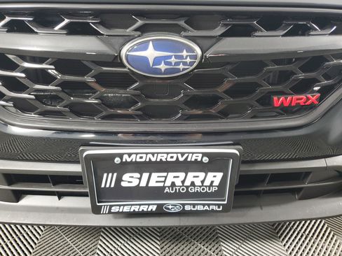 New 2025 Subaru WRX Premium image 10