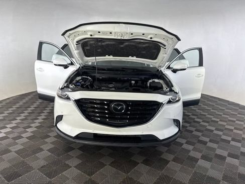 Used 2022 MAZDA CX-9 Touring Plus AWD/4WD image 11