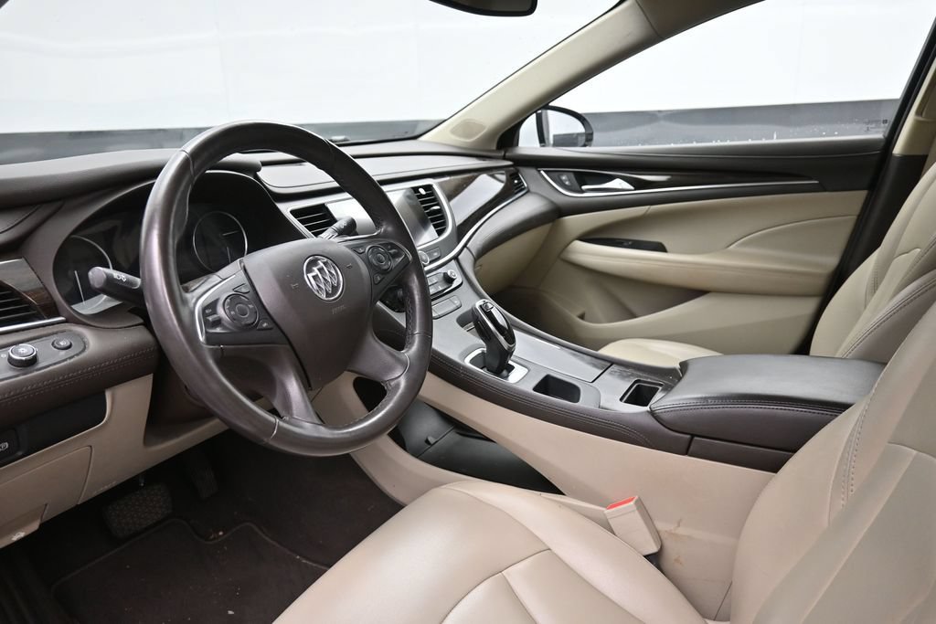 Used 2017 Buick LaCrosse Preferred FWD image 18