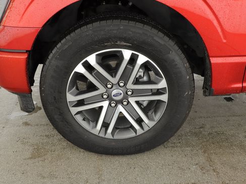 Used 2023 Ford F150 XL w/ STX Appearance Package RWD image 6