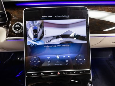 Certified 2026 Mercedes-Benz S 580 4MATIC Sedan image 17