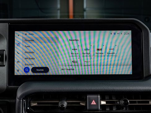 Used 2025 Toyota Land Cruiser w/ Premium Package image 22