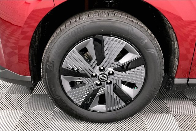 New 2025 Nissan Murano SL AWD/4WD image 13