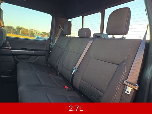 Used 2023 Ford F150 XLT w/ Equipment Group 302A High image 32