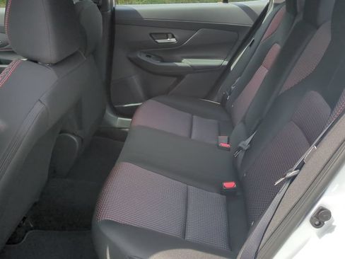 New 2026 Nissan Sentra SR w/ Floor Mat Package FWD image 13