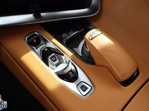 Used 2022 Chevrolet Corvette Stingray Preferred Conv w/ Z51 Performance Package RWD image 24