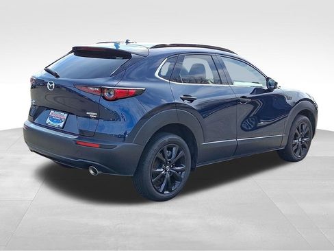 Used 2025 MAZDA CX-30 2.5 Turbo w/ Premium Package image 5