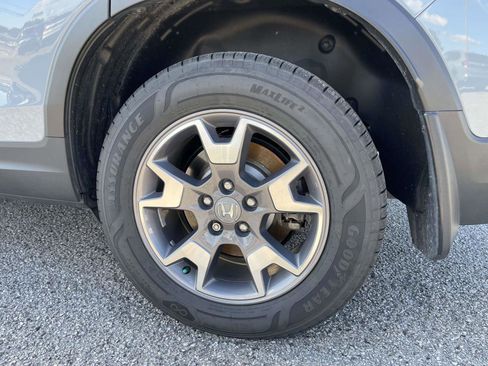 Certified 2023 Honda Passport TrailSport image 5